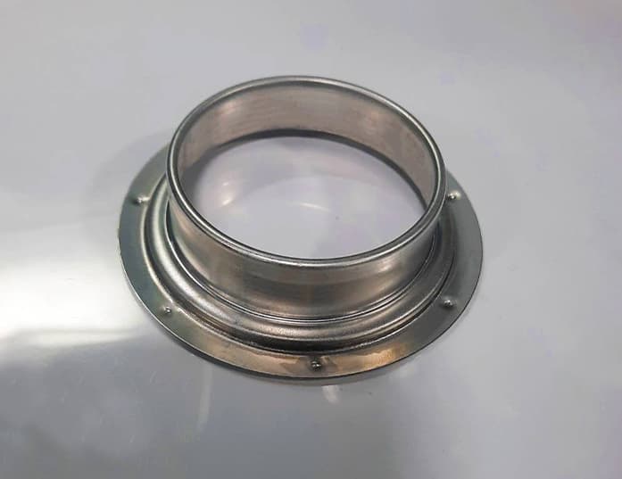 metal stamped part